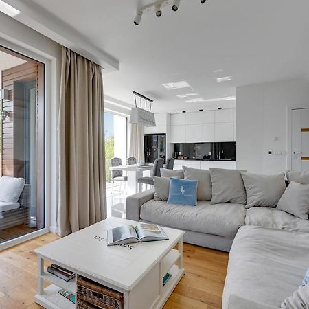 Grand Apartments - Apartament Tre Mare - By The Sea Гданьск Экстерьер фото