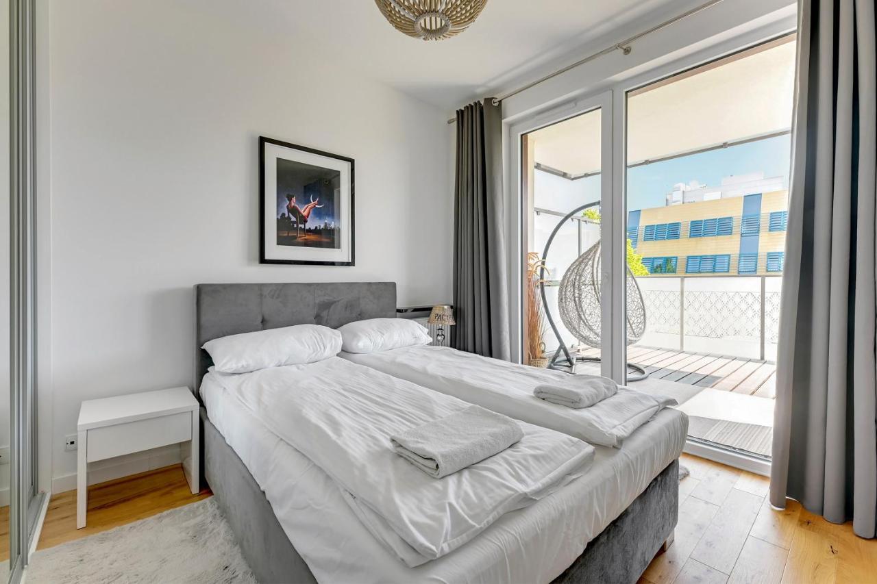 Grand Apartments - Apartament Tre Mare - By The Sea Гданьск Экстерьер фото